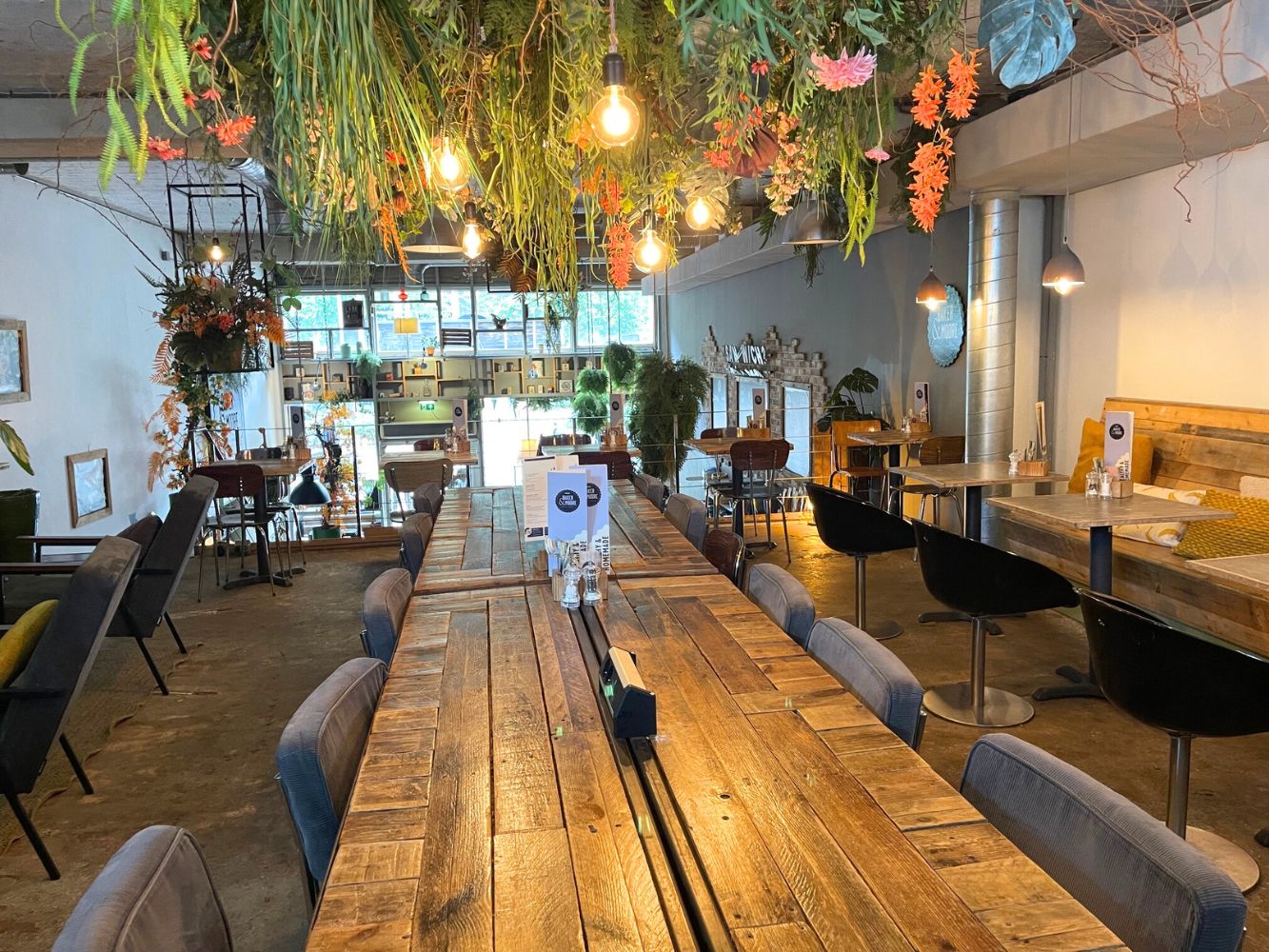 Baker & Moore – Westblaak 147 – Rotterdam – Horecamakelaardij Knook en Verbaas – 10