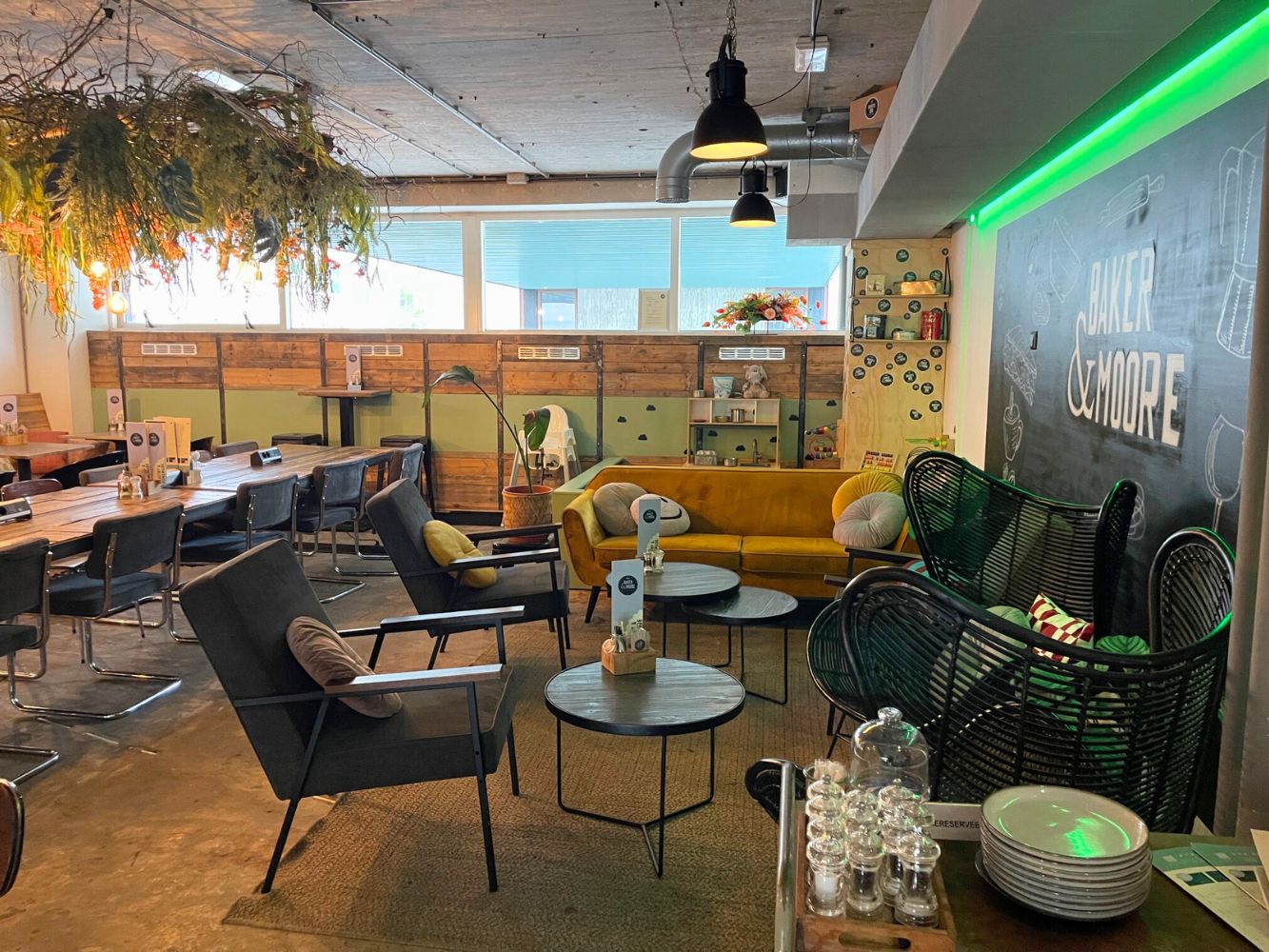 Baker & Moore – Westblaak 147 – Rotterdam – Horecamakelaardij Knook en Verbaas – 11