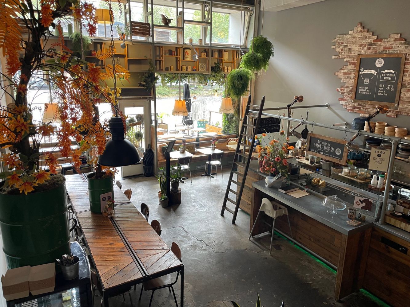 Baker & Moore – Westblaak 147 – Rotterdam – Horecamakelaardij Knook en Verbaas – 14