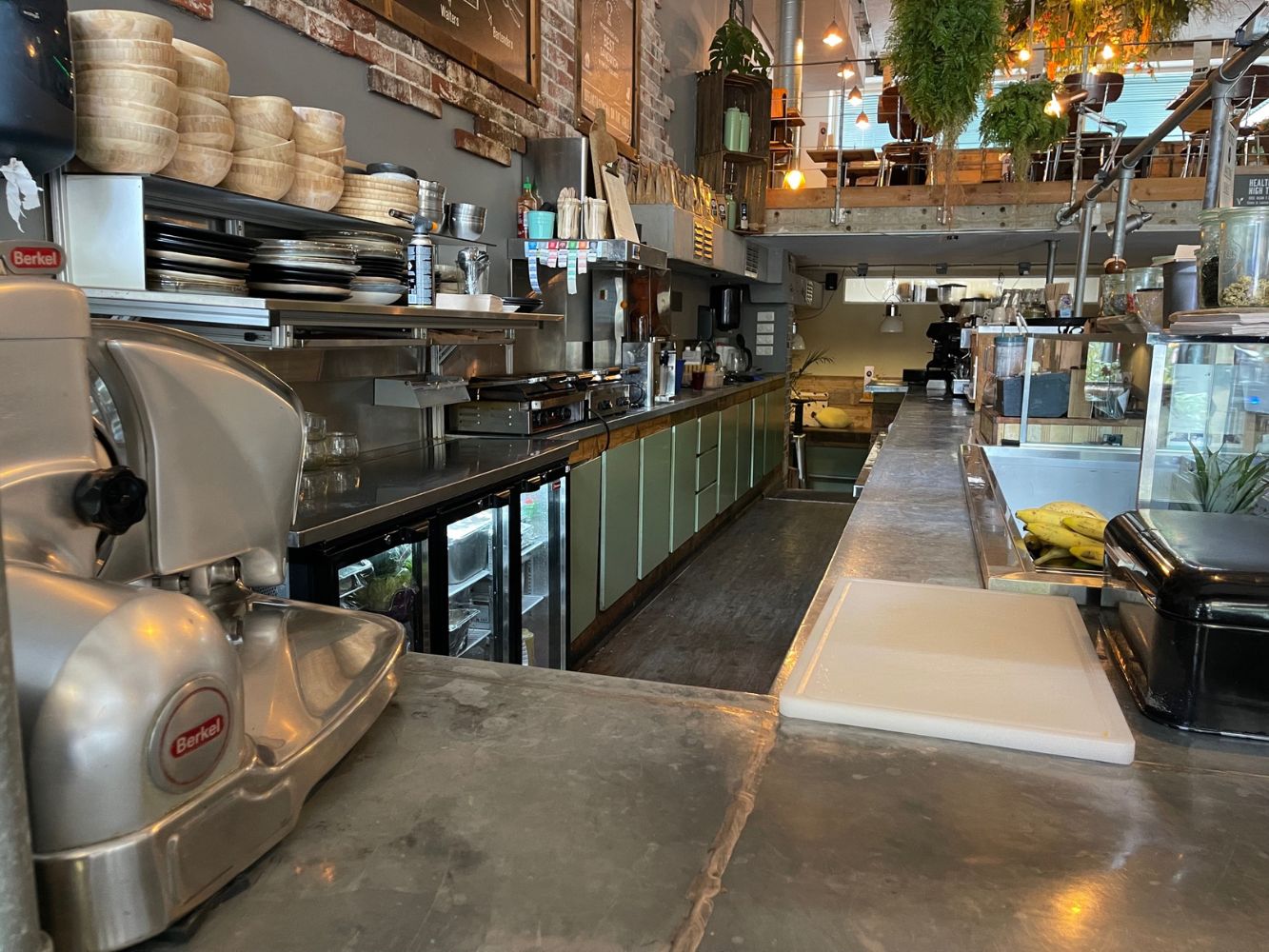 Baker & Moore – Westblaak 147 – Rotterdam – Horecamakelaardij Knook en Verbaas – 15