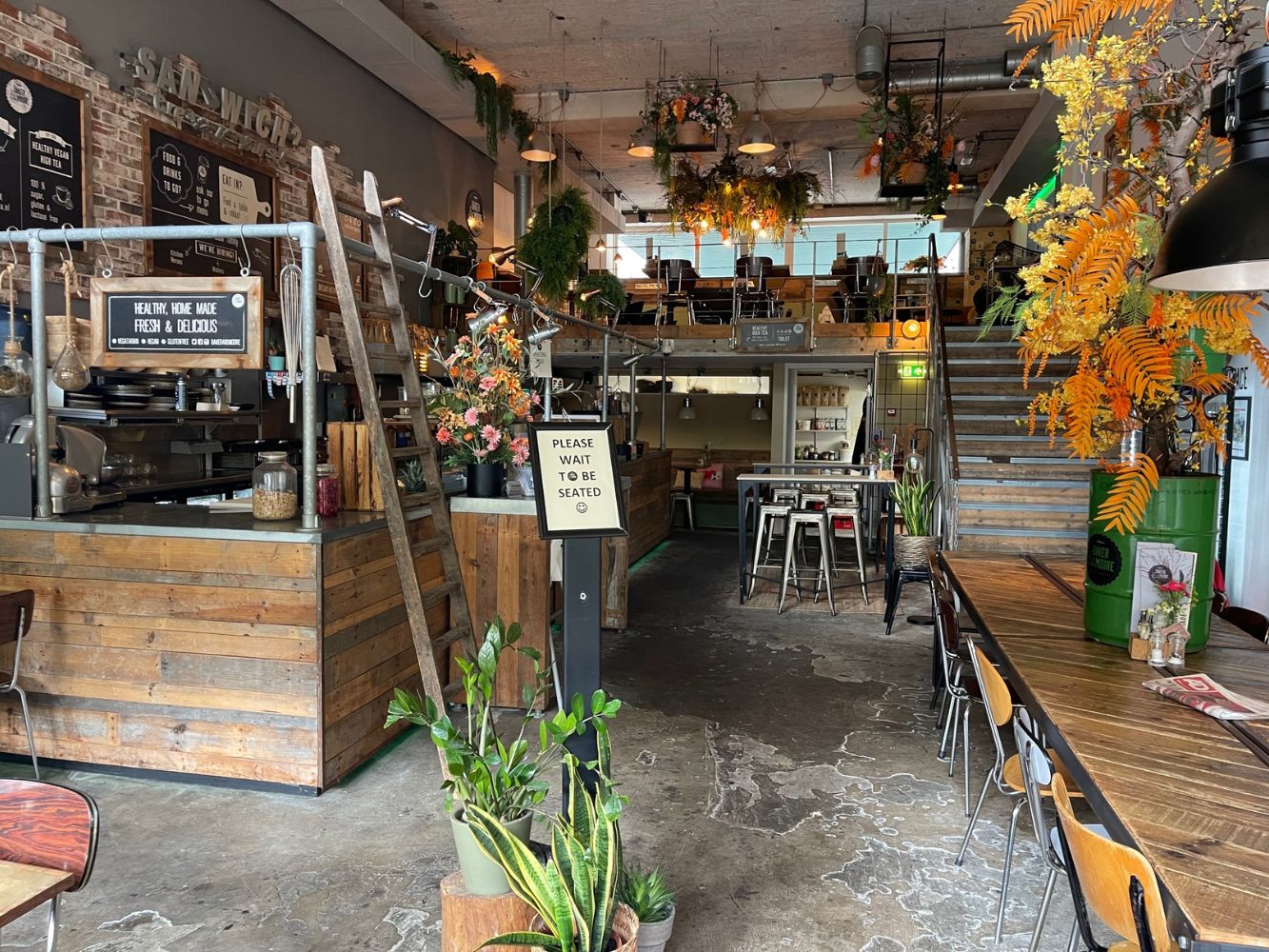 Baker & Moore – Westblaak 147 – Rotterdam – Horecamakelaardij Knook en Verbaas – 16