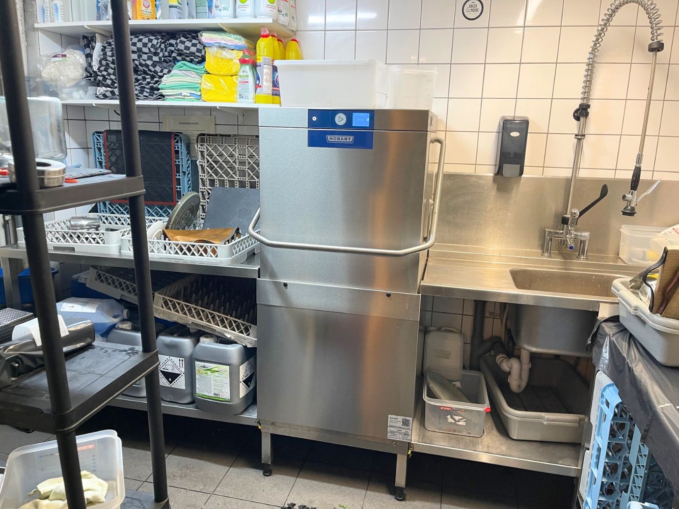 Baker & Moore – Westblaak 147 – Rotterdam – Horecamakelaardij Knook en Verbaas – 3