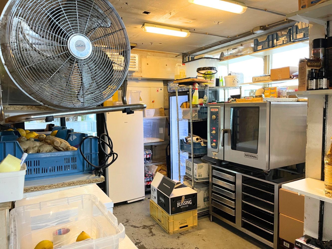 Baker & Moore – Westblaak 147 – Rotterdam – Horecamakelaardij Knook en Verbaas – 4