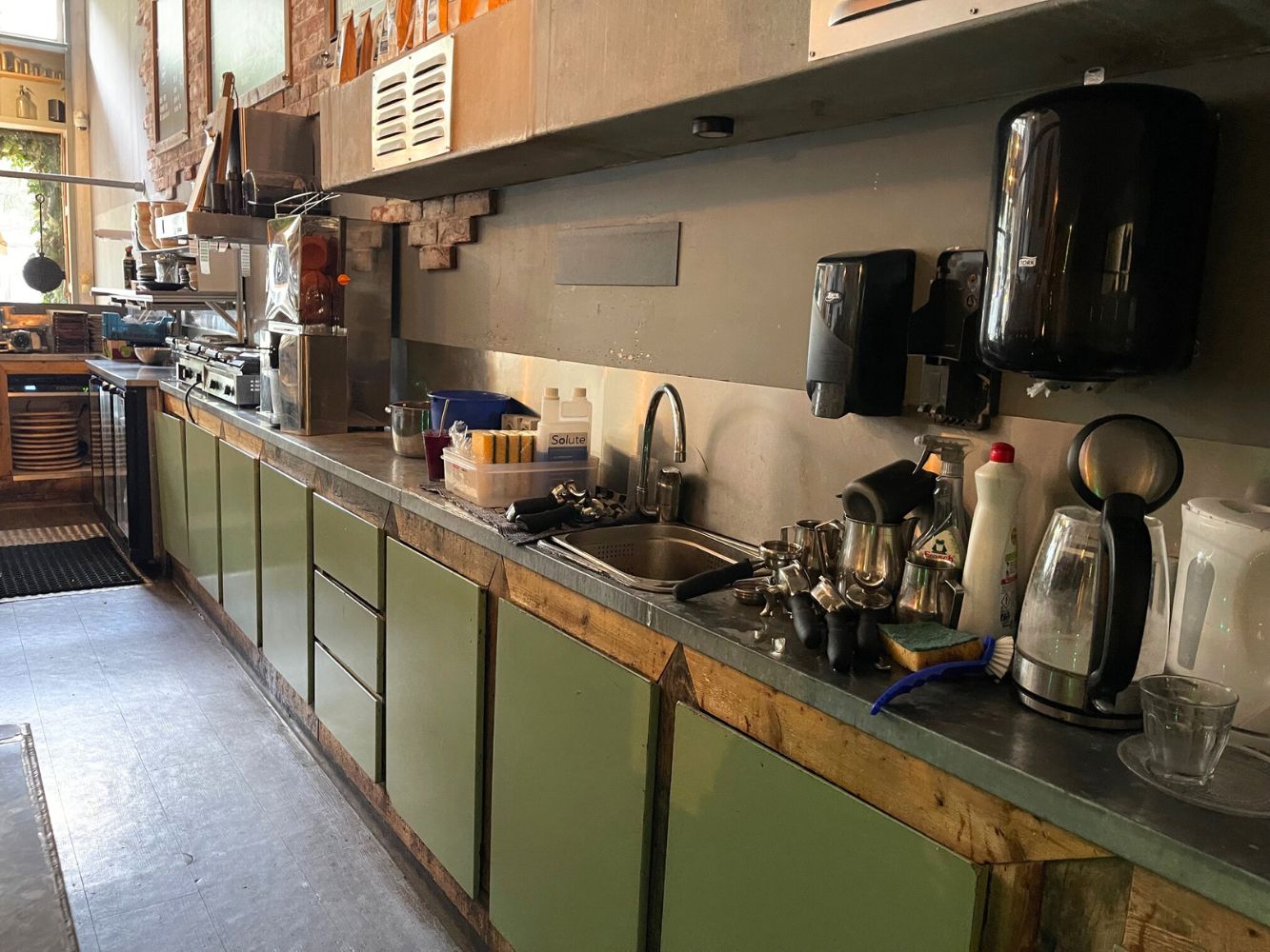 Baker & Moore – Westblaak 147 – Rotterdam – Horecamakelaardij Knook en Verbaas – 5