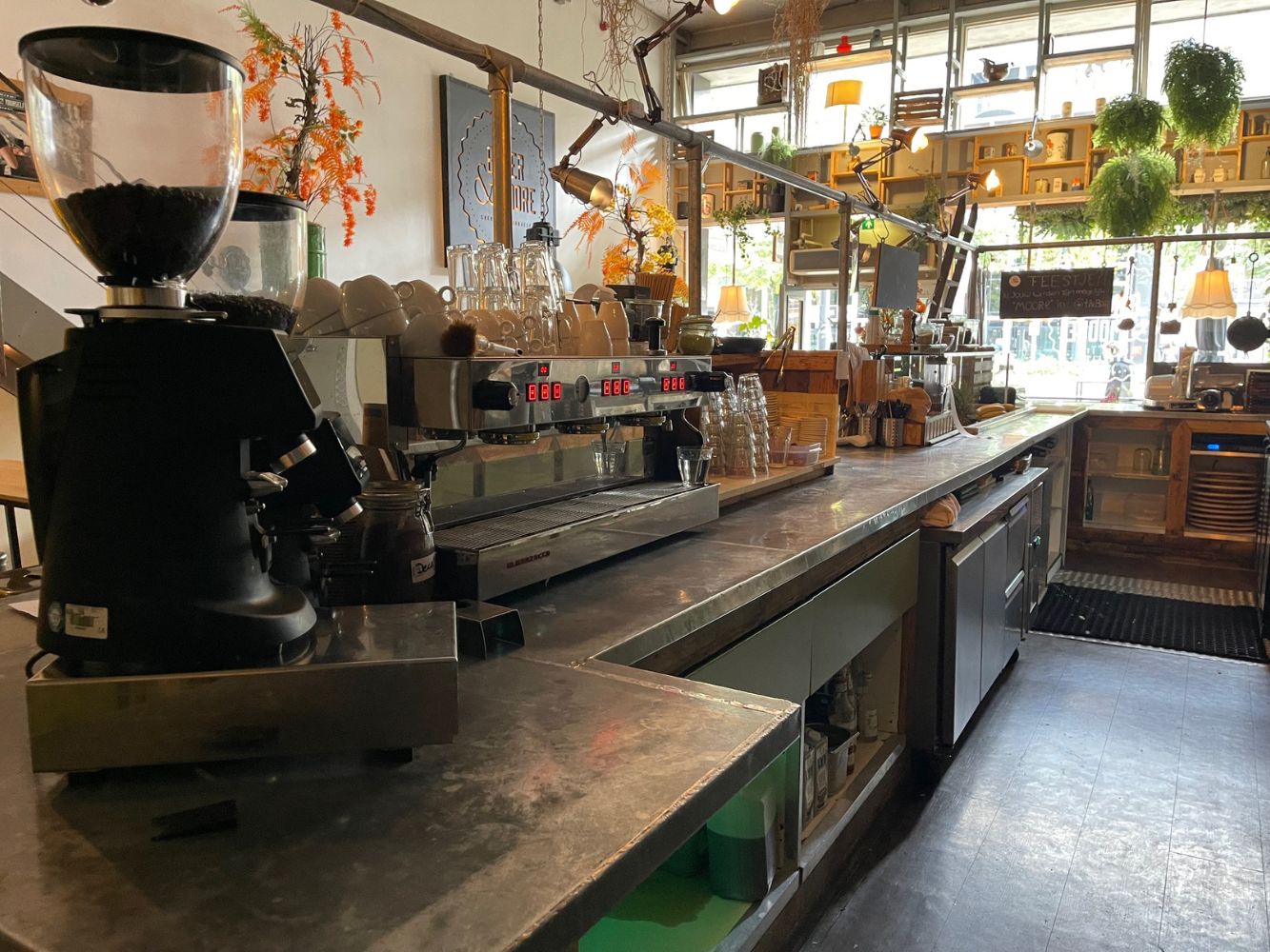 Baker & Moore – Westblaak 147 – Rotterdam – Horecamakelaardij Knook en Verbaas – 6