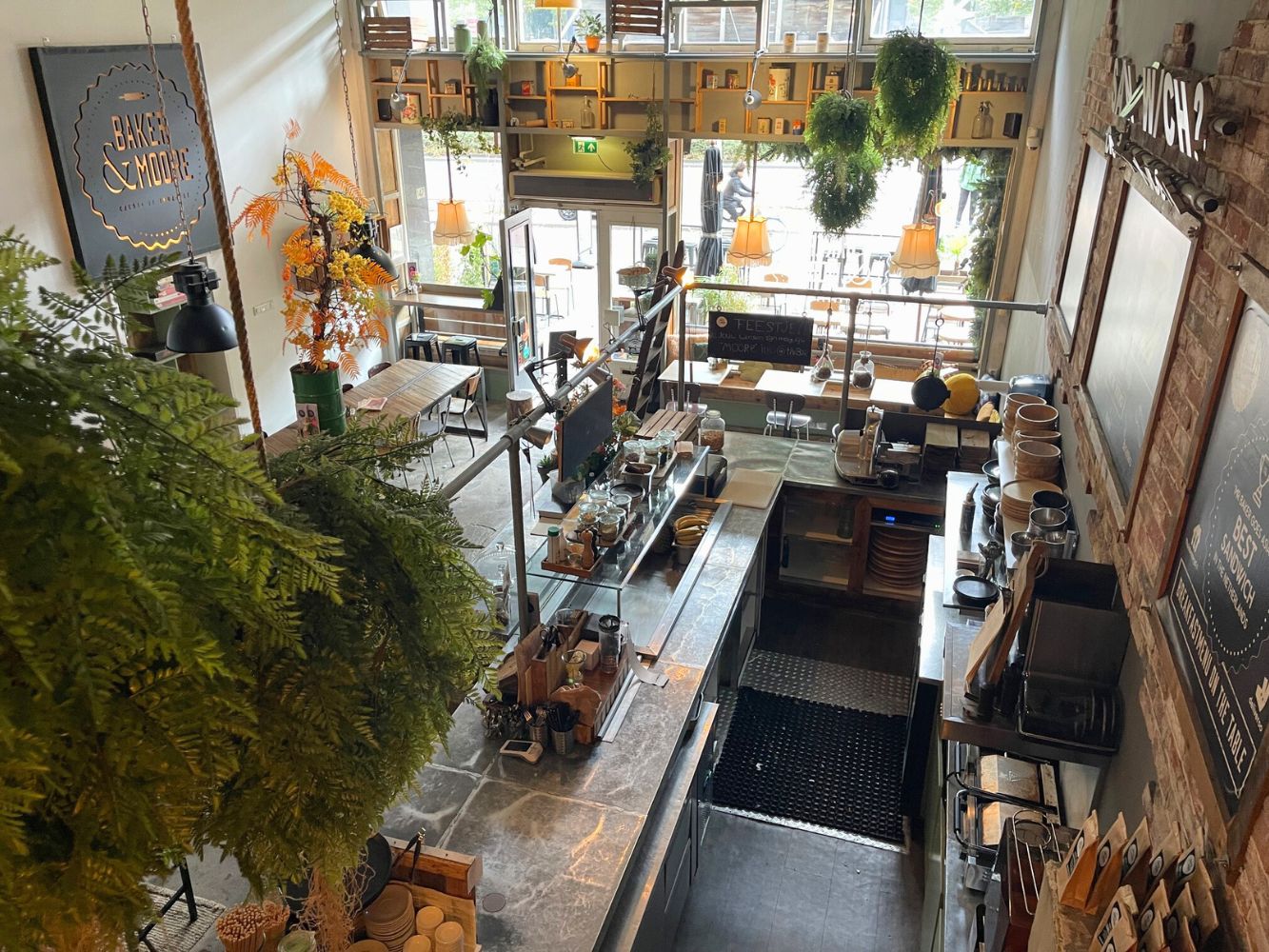 Baker & Moore – Westblaak 147 – Rotterdam – Horecamakelaardij Knook en Verbaas – 7