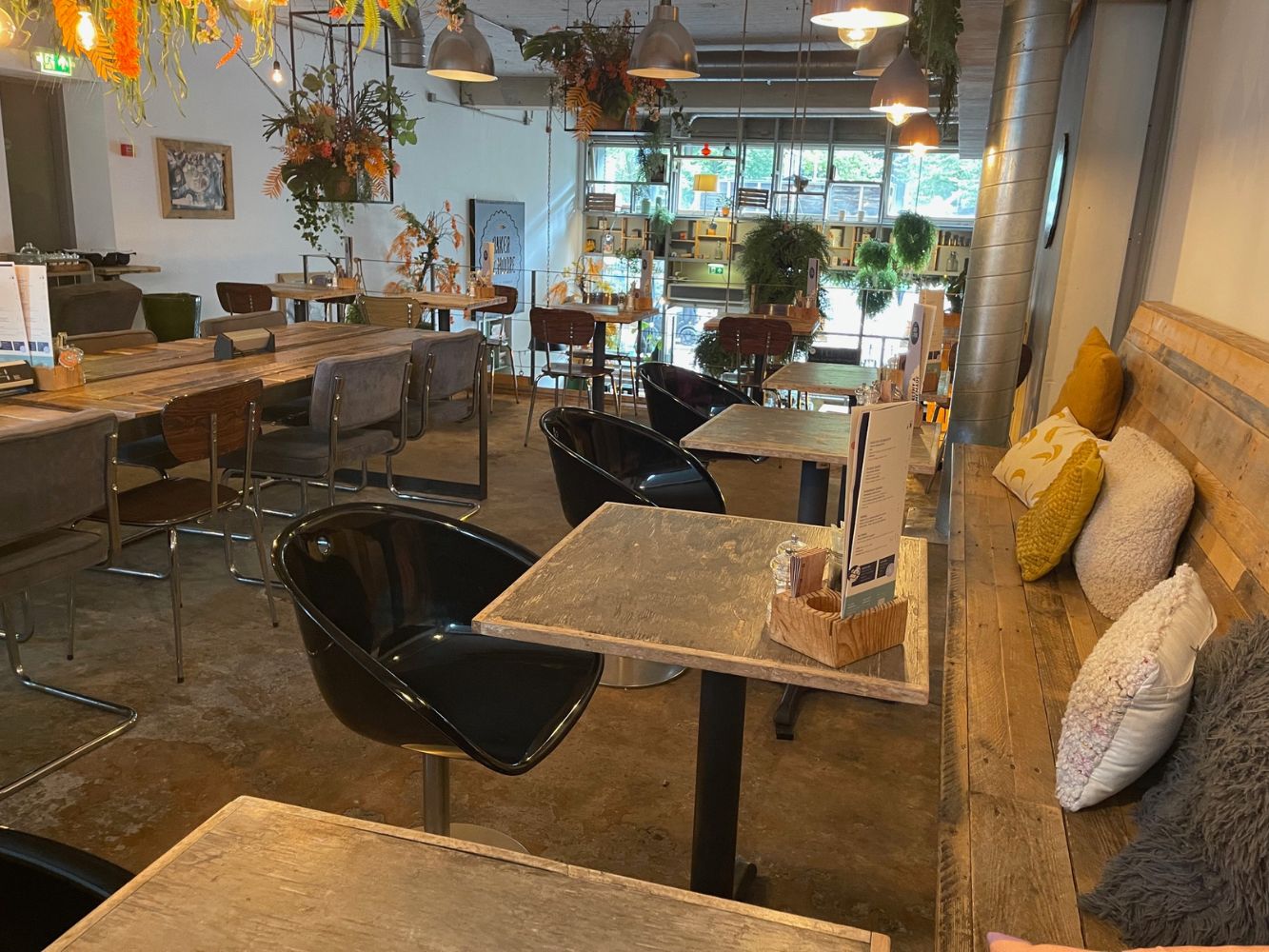 Baker & Moore – Westblaak 147 – Rotterdam – Horecamakelaardij Knook en Verbaas – 8