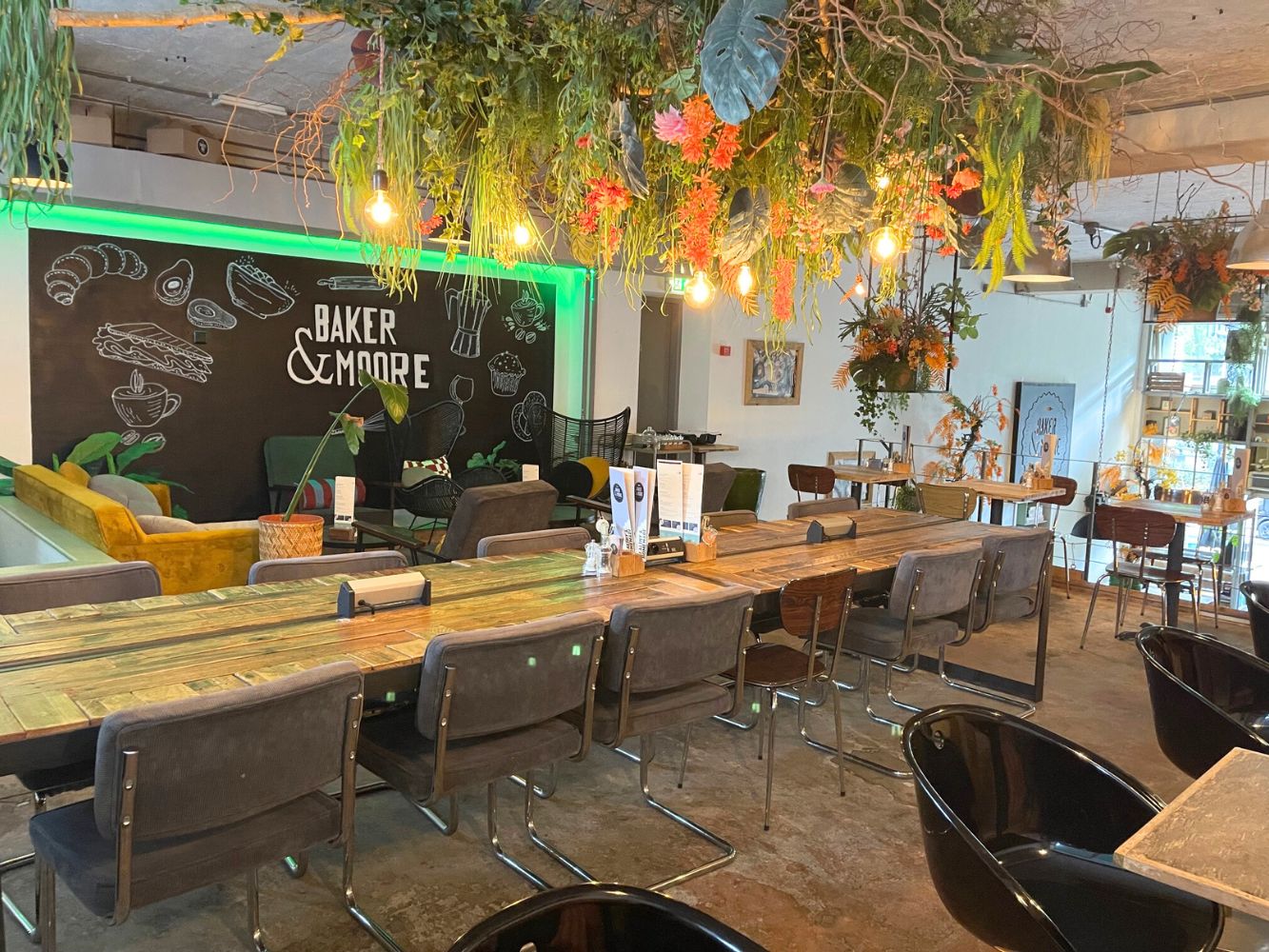 Baker & Moore – Westblaak 147 – Rotterdam – Horecamakelaardij Knook en Verbaas – 9