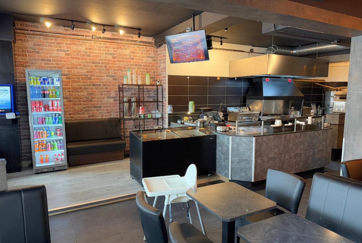 Te koop: Cafetaria ’t Dreefke is een succesvolle en veelzijdige horecazaak met een sterk fysiek én online concept