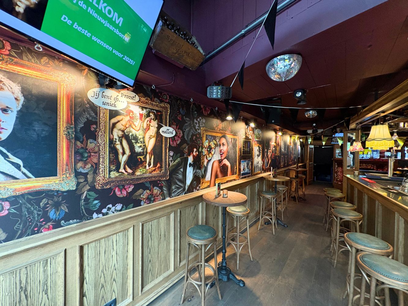 DeNacht en Karaoke Club Uniek – Mauritsweg 34 – Rotterdam – Horecamakelaardij Knook en Verbaas – 11