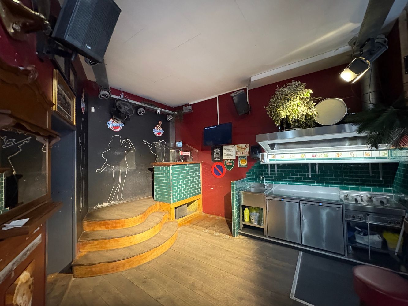 Karaoke Bar Fame – Nieuwe Binnenweg 99b – Rotterdam – Horecamakelaardij Knook en Verbaas – 7