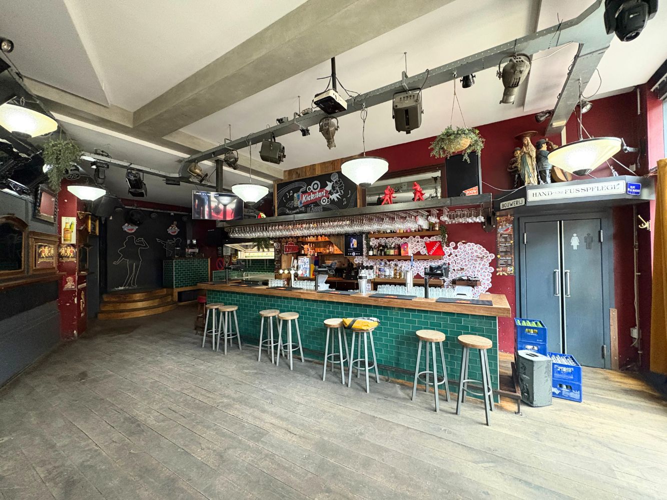 Karaoke Bar Fame – Nieuwe Binnenweg 99b – Rotterdam – Horecamakelaardij Knook en Verbaas – 8