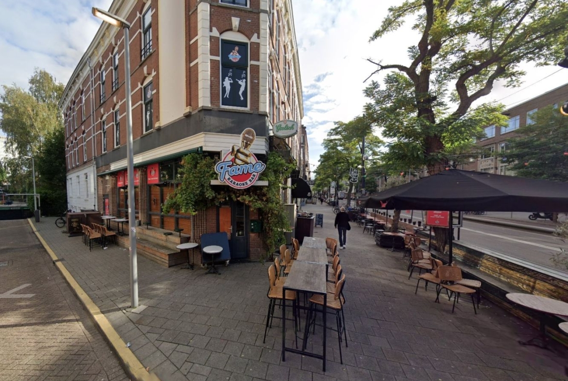 Karaoke Bar Fame – Nieuwe Binnenweg 99b te Rotterdam, de beste Karaoke bar van Rotterdam is nu ter overname