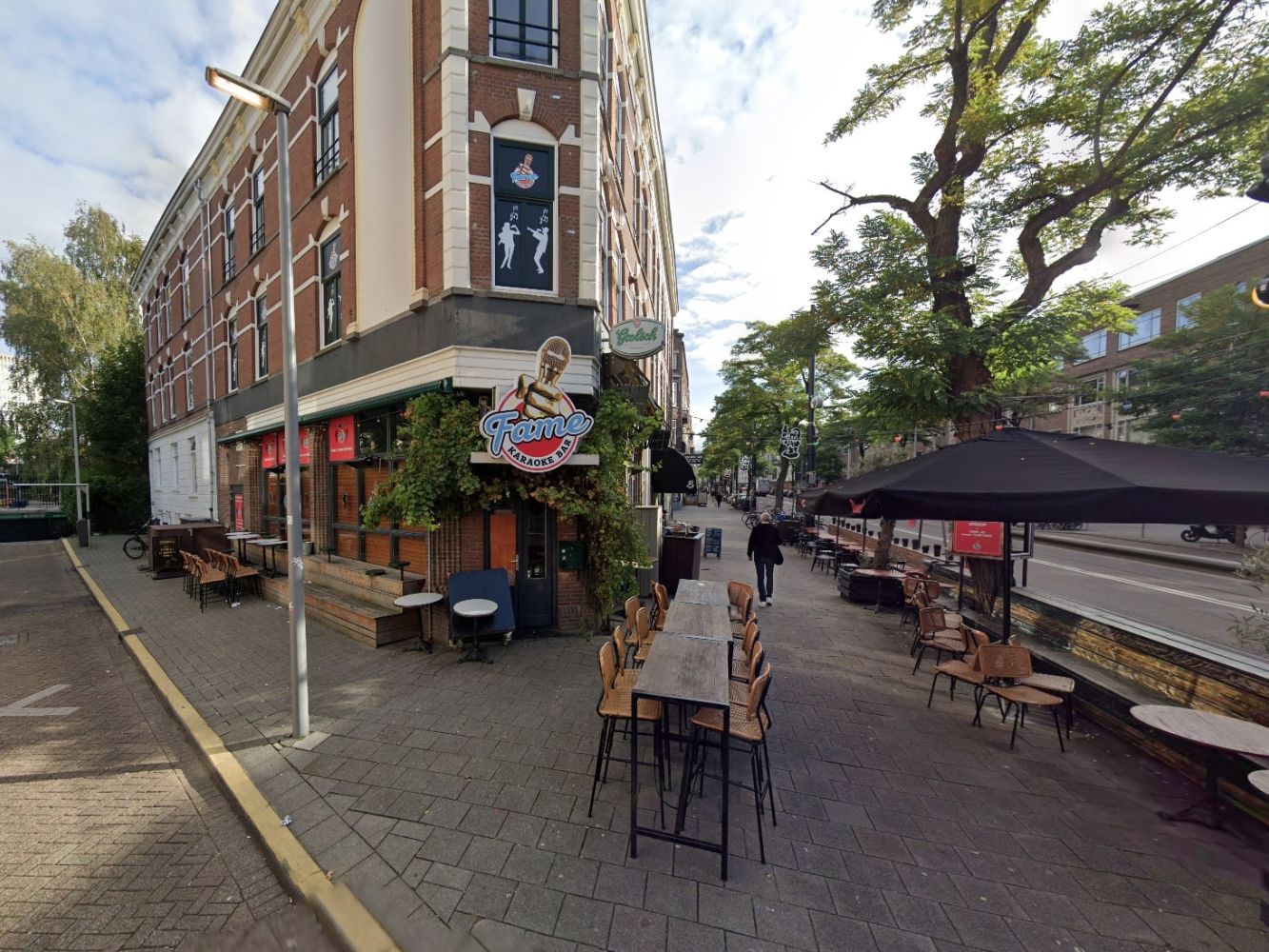 Karaoke Bar Fame - Nieuwe Binnenweg 99b - Rotterdam - Horecamakelaardij Knook & Verbaas