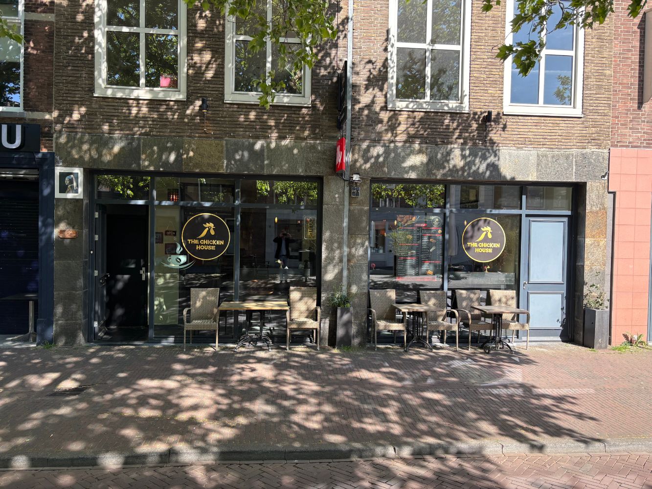 The Chickenhouse - Centrum Delft - Te Koop of Ter Overname - web
