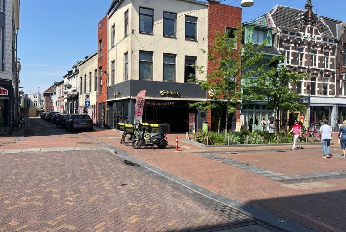 VERKOCHT onder voorbehoud: Absolute toplocatie in het hart van Nijmegen