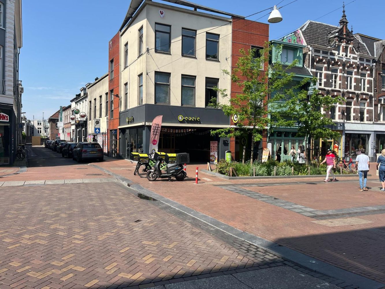 Top locatie - Molenstraat 140 - Nijmegen - Horecamakelaardij Knook & Verbaas