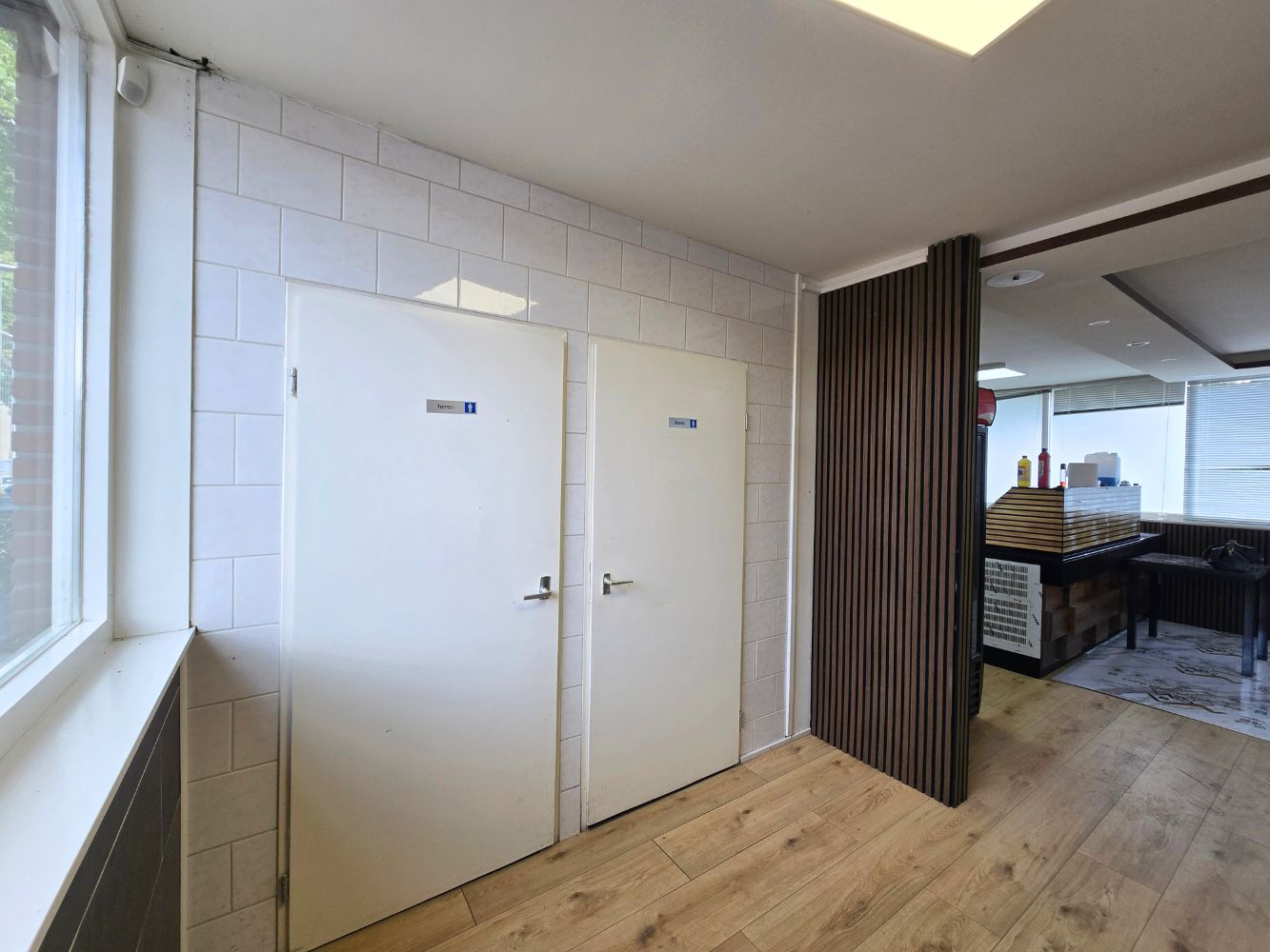 Vrijstaande Cafetaria te huur – winkelcentrum Noordhove – Zoetermeer – 12