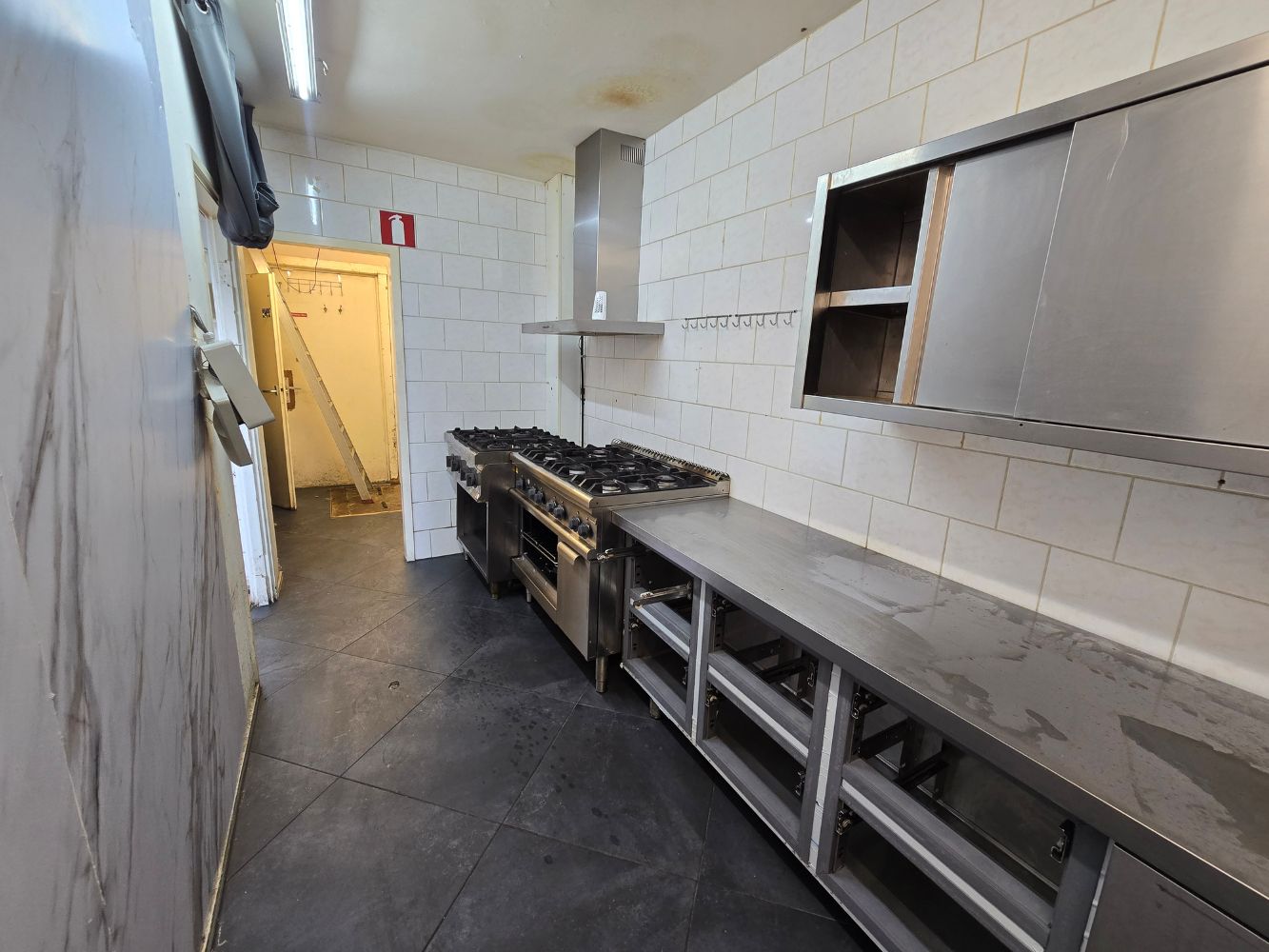 Vrijstaande Cafetaria te huur – winkelcentrum Noordhove – Zoetermeer – 13