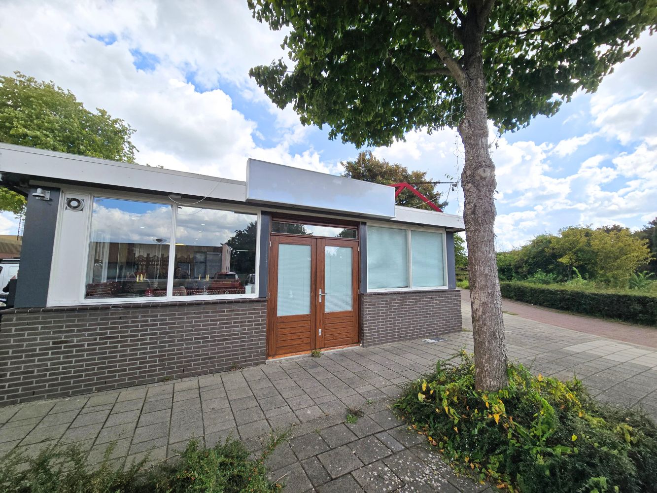 Vrijstaande Cafetaria te huur – winkelcentrum Noordhove – Zoetermeer – 2