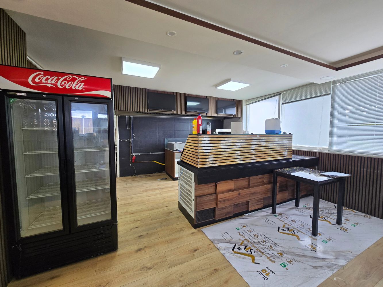 Vrijstaande Cafetaria te huur – winkelcentrum Noordhove – Zoetermeer – 6