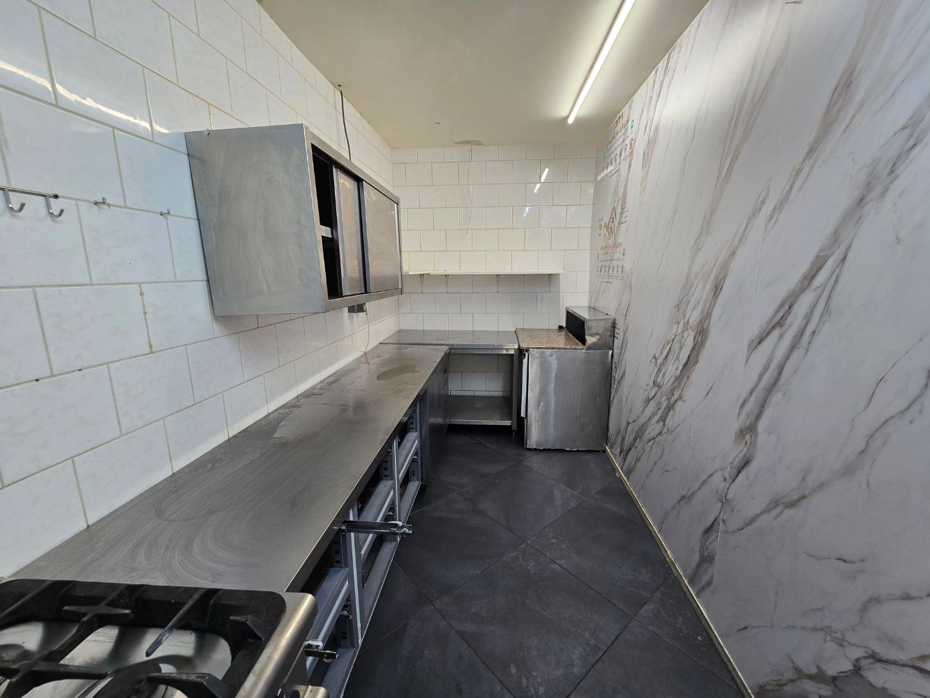 Vrijstaande Cafetaria te huur – winkelcentrum Noordhove – Zoetermeer – 9