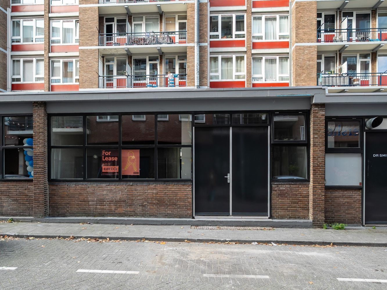 Horecaruimte - 180 m² - Mariniersweg 74a - Rotterdam - Horecamakelaardij Knook & Verbaas