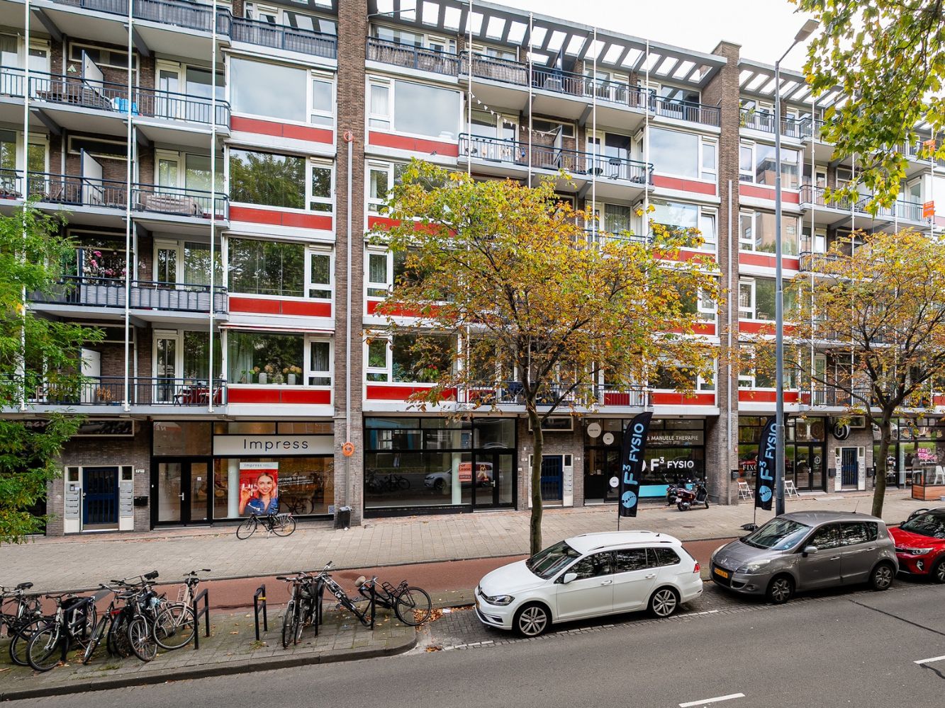 Horecaruimte - 180 m² - Mariniersweg 74a - Rotterdam - Horecamakelaardij Knook _ Verbaas