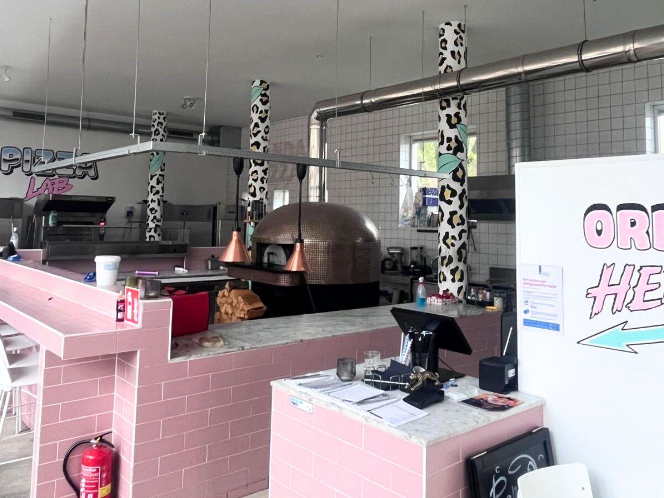 Horecaruimte 223 m2 – Gerdesiaweg 347 – Rotterdam – Horecamakelaardij Knook en Verbaas – 4