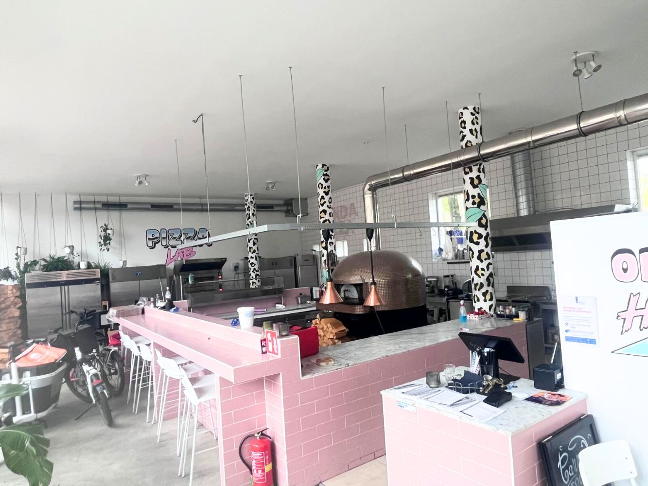 Horecaruimte 223 m2 – Gerdesiaweg 347 – Rotterdam – Horecamakelaardij Knook en Verbaas – 5