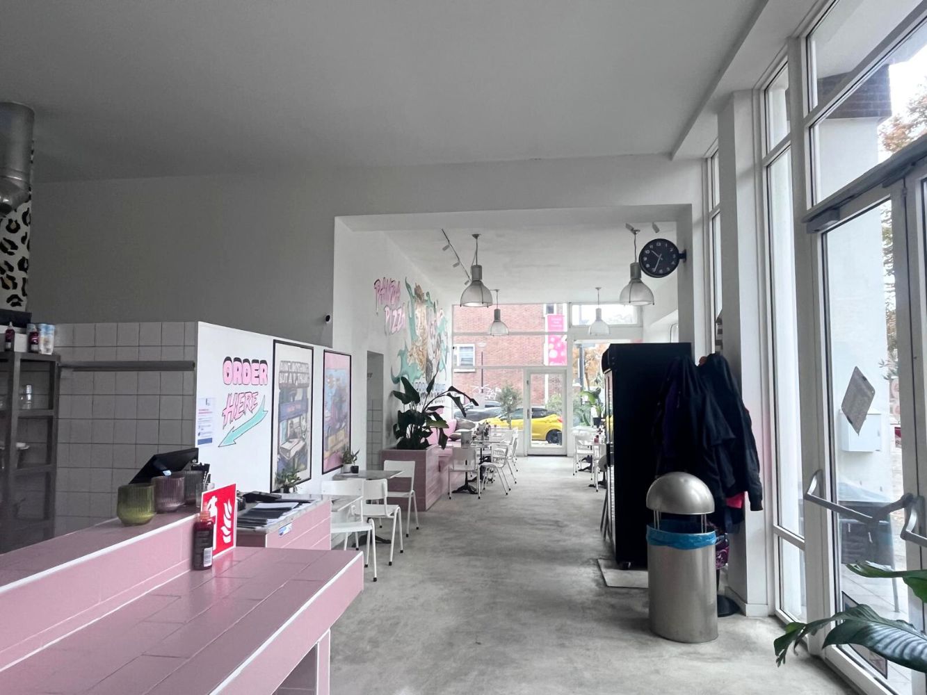 Horecaruimte 223 m2 – Gerdesiaweg 347 – Rotterdam – Horecamakelaardij Knook en Verbaas – 6