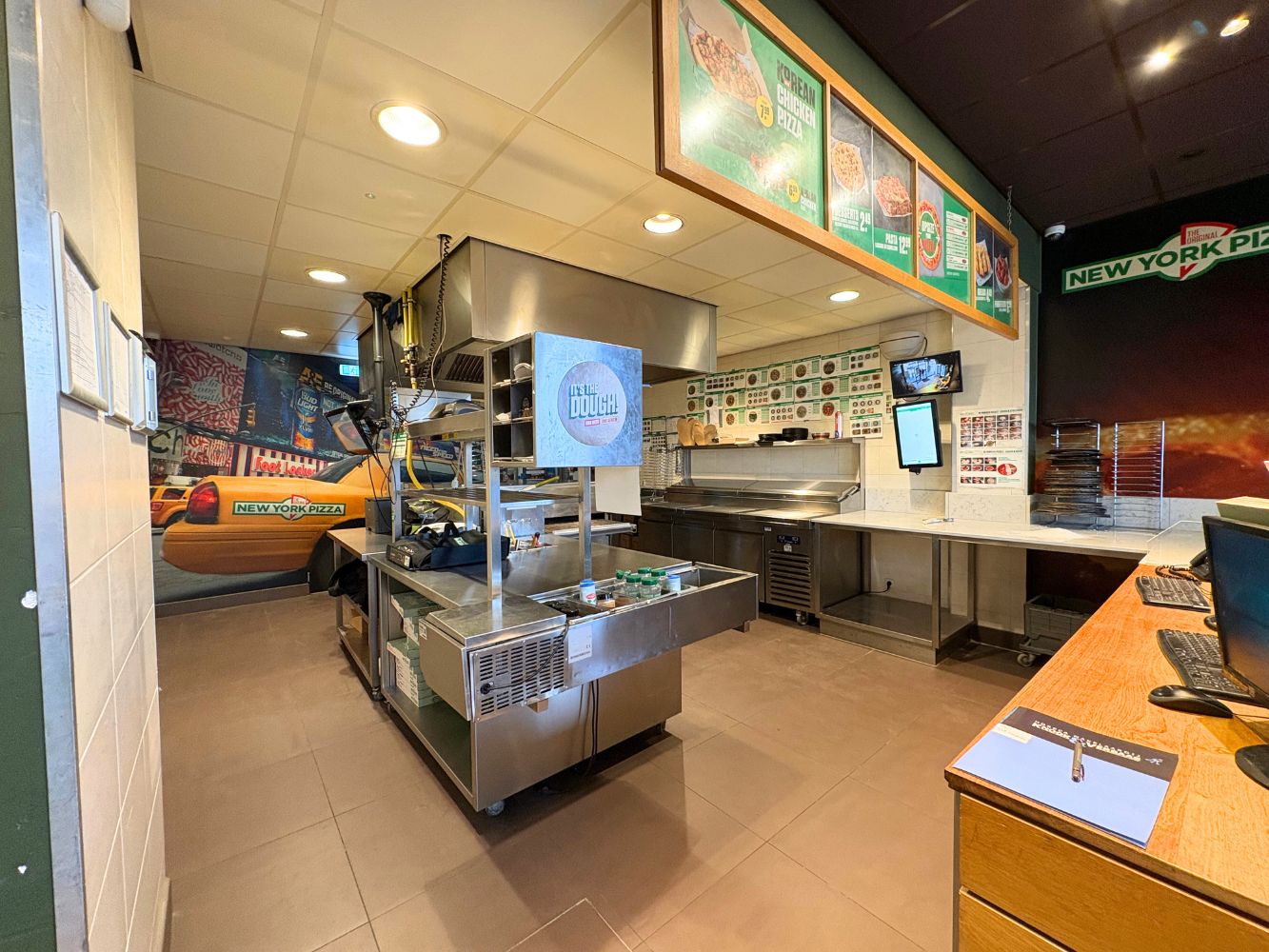 New York Pizza – Vierwiekenplein 23 – Oud-Beijerland – Horecamakelaardij Knook en Verbaas – 11