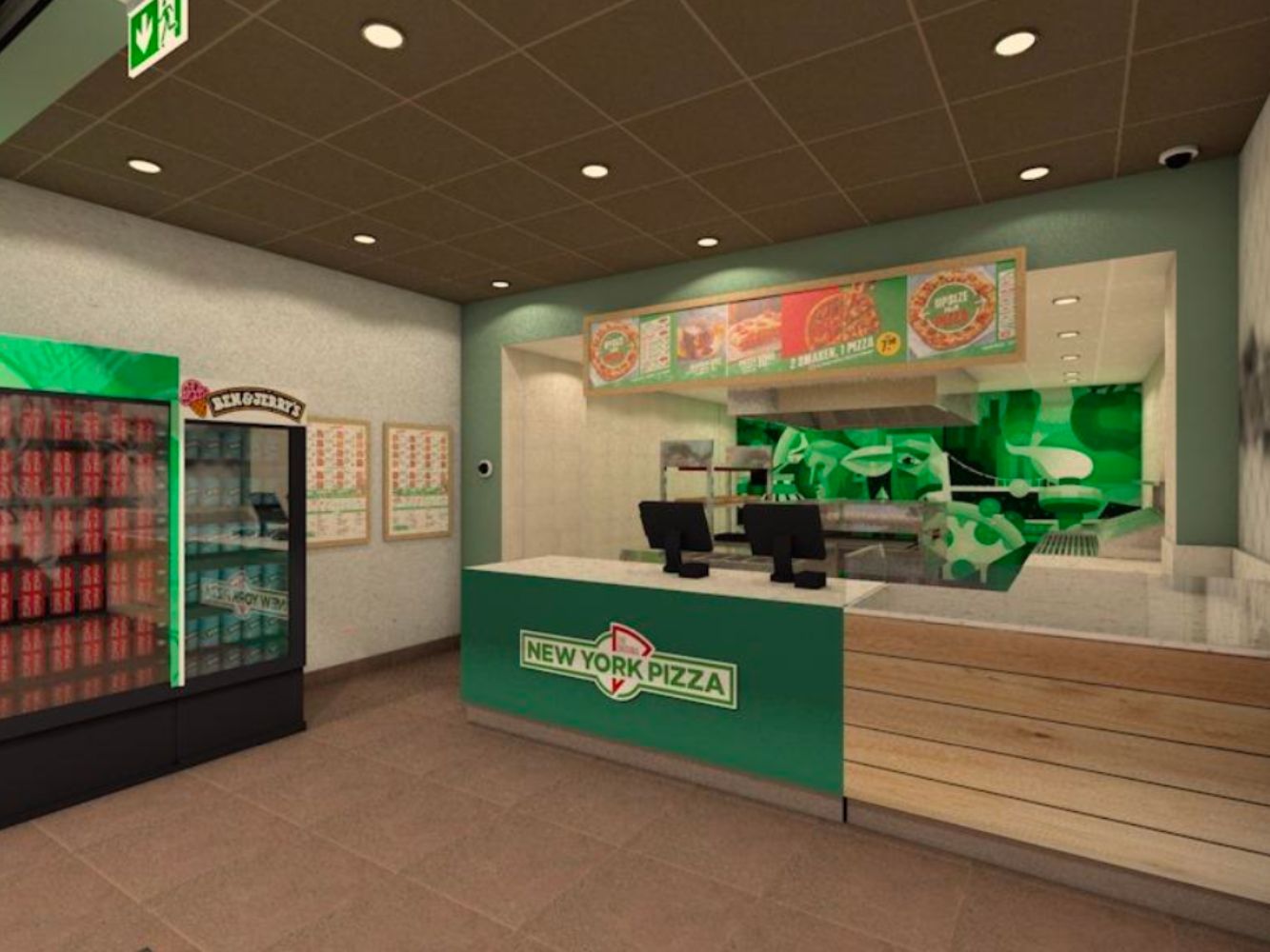 New York Pizza – Vierwiekenplein 23 – Oud-Beijerland – Horecamakelaardij Knook en Verbaas – 3