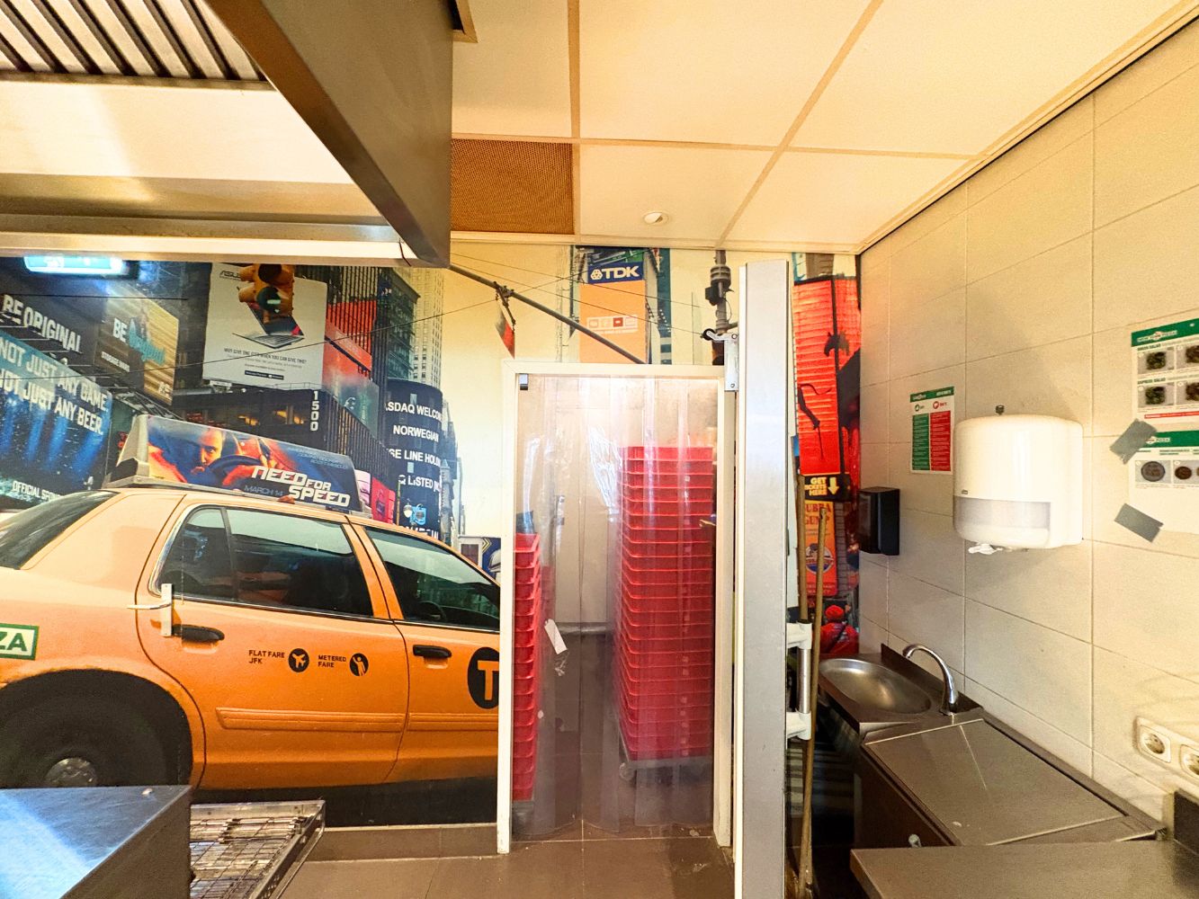 New York Pizza – Vierwiekenplein 23 – Oud-Beijerland – Horecamakelaardij Knook en Verbaas – 5