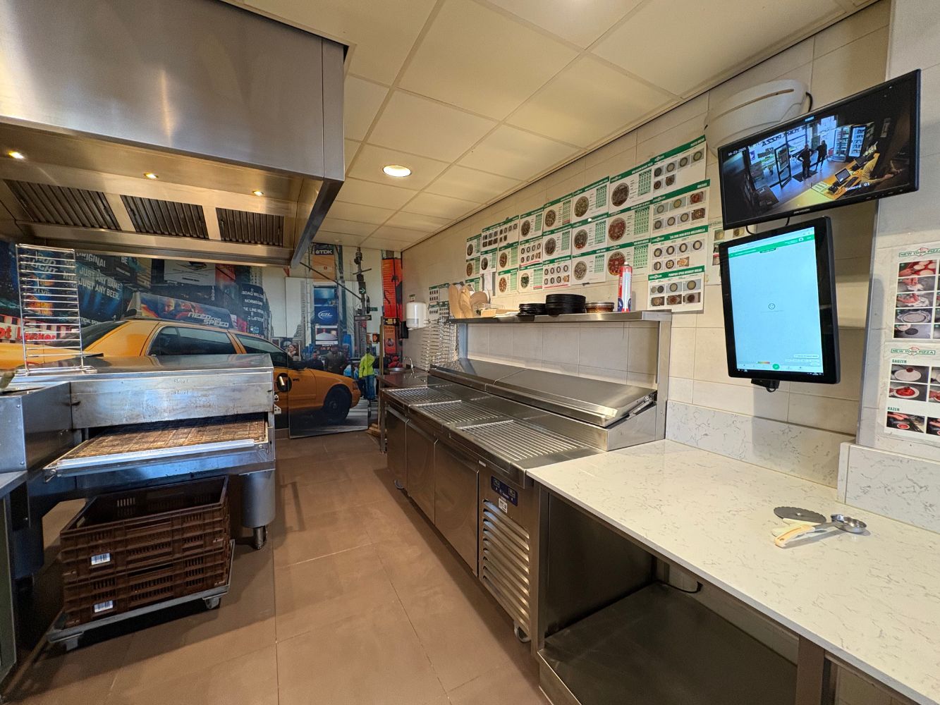New York Pizza – Vierwiekenplein 23 – Oud-Beijerland – Horecamakelaardij Knook en Verbaas – 7