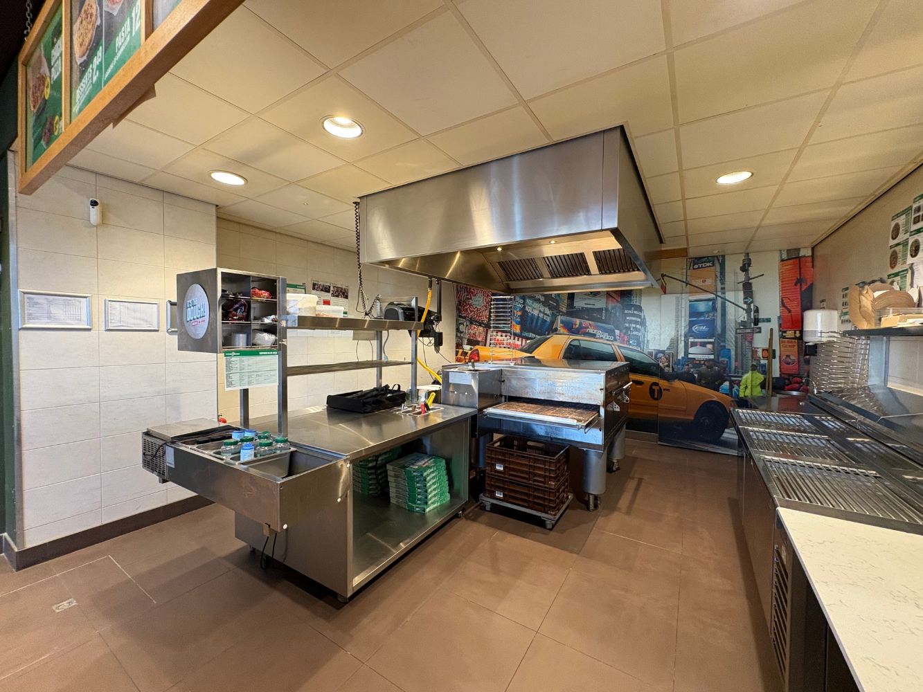 New York Pizza – Vierwiekenplein 23 – Oud-Beijerland – Horecamakelaardij Knook en Verbaas – 9