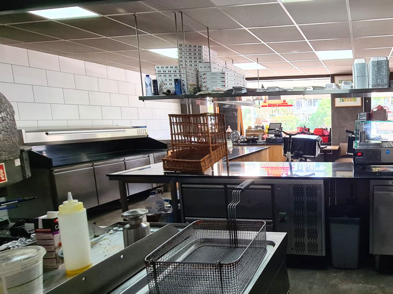 Pizza Dall’Amico – Brederolaan 4 – Waddinxveen – Horecamakelaardij Knook en Verbaas – 1