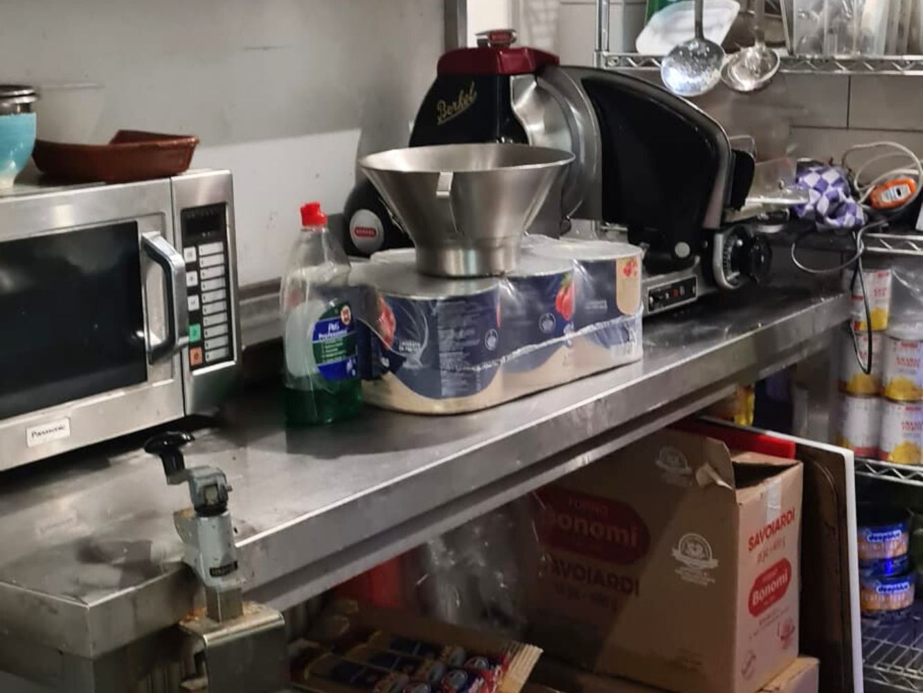 Pizza Dall’Amico – Brederolaan 4 – Waddinxveen – Horecamakelaardij Knook en Verbaas – 10