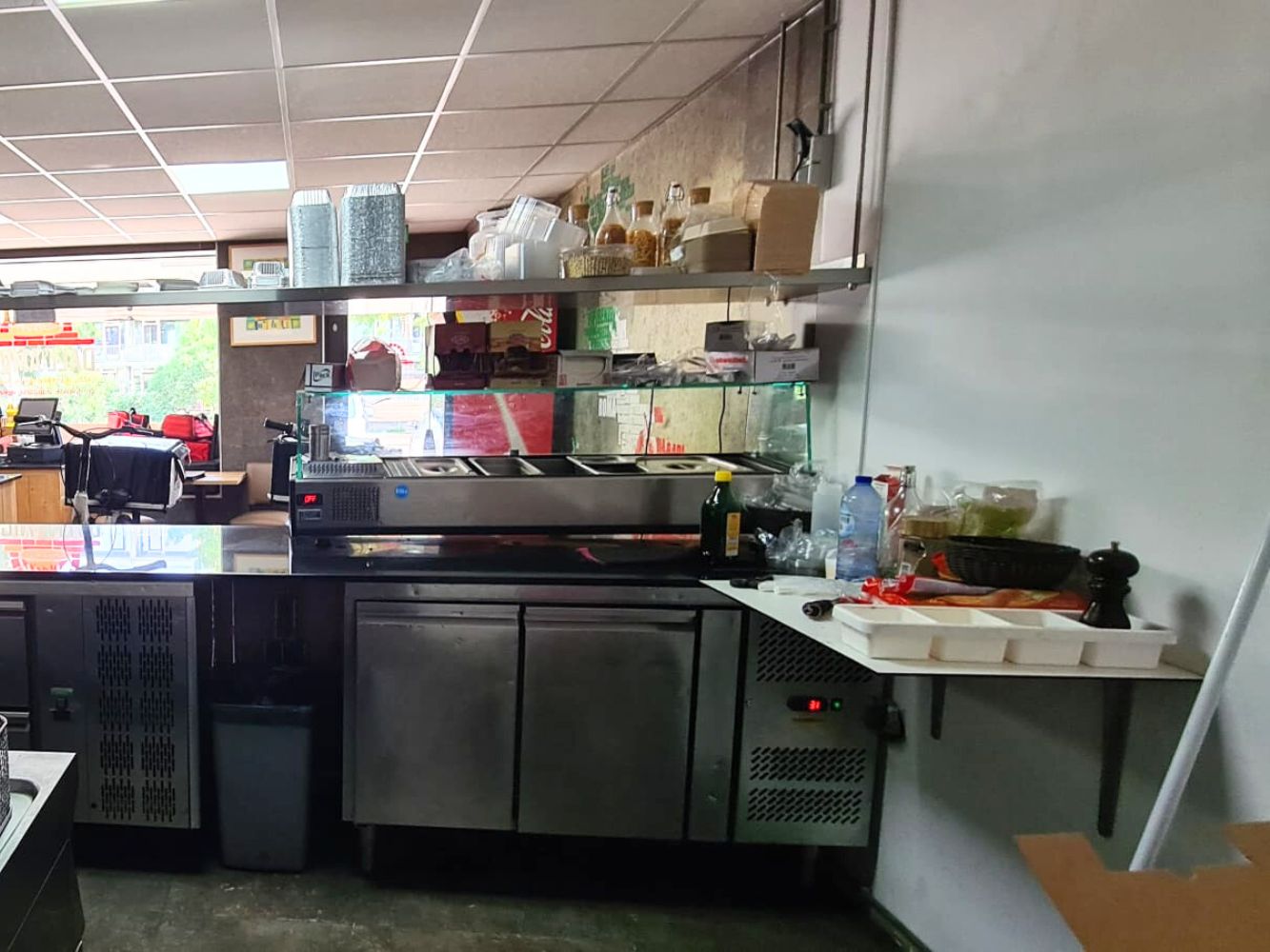 Pizza Dall’Amico – Brederolaan 4 – Waddinxveen – Horecamakelaardij Knook en Verbaas – 2