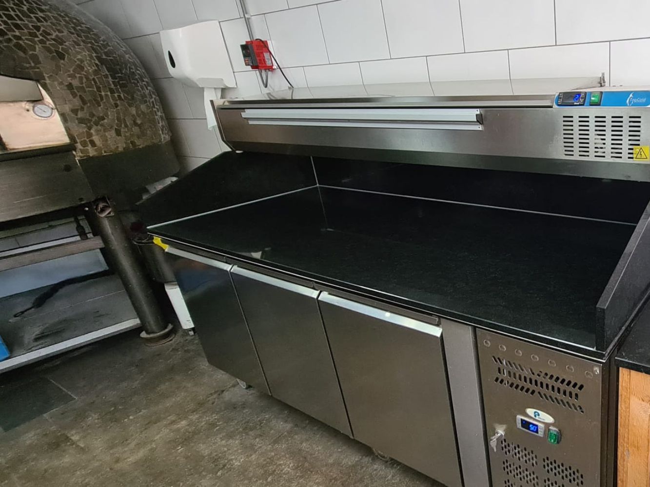 Pizza Dall’Amico – Brederolaan 4 – Waddinxveen – Horecamakelaardij Knook en Verbaas – 3