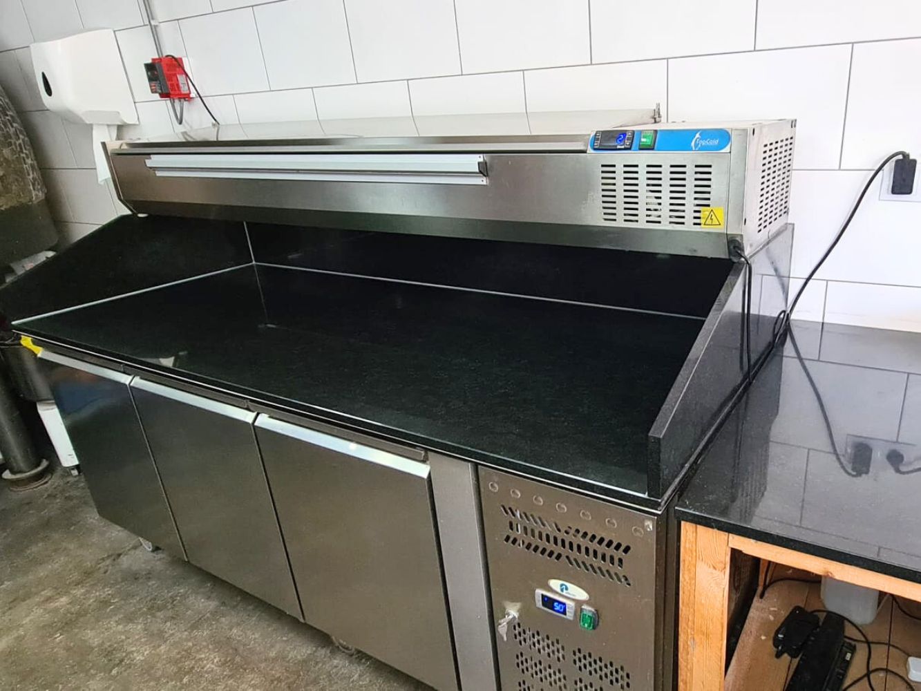 Pizza Dall’Amico – Brederolaan 4 – Waddinxveen – Horecamakelaardij Knook en Verbaas – 4