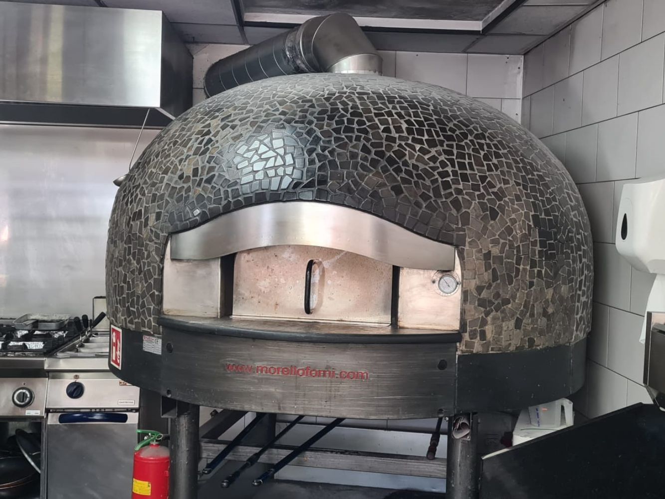 Pizza Dall’Amico – Brederolaan 4 – Waddinxveen – Horecamakelaardij Knook en Verbaas – 9