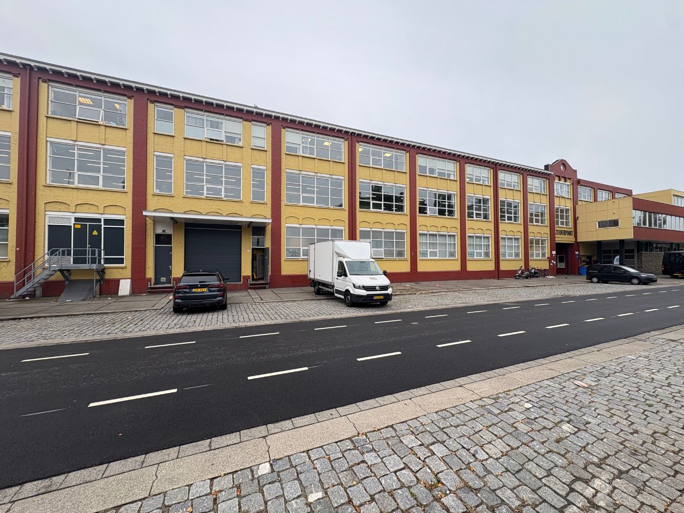 Productiekeuken - Piekstraat 25a - Rotterdam - Horecamakelaardij Knook & Verbaas