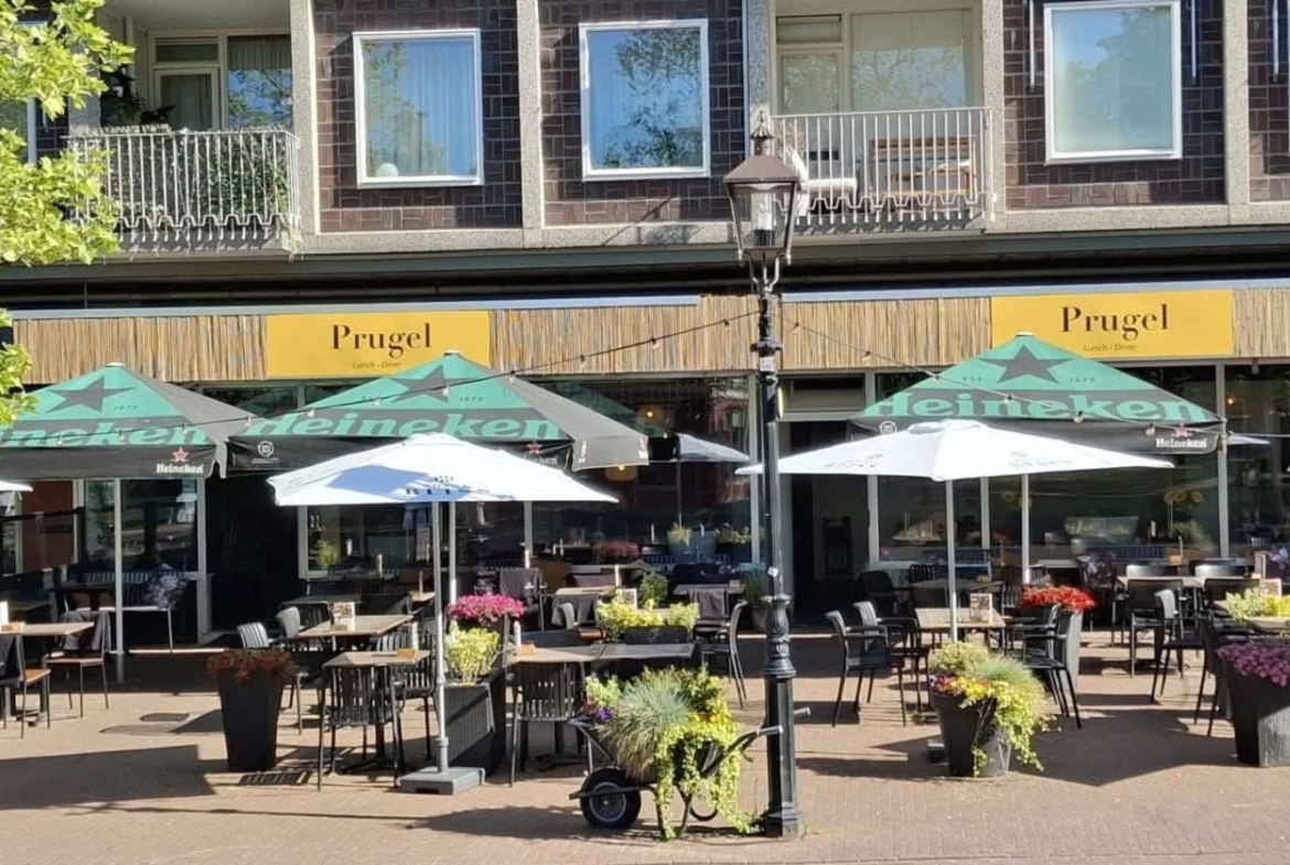 Restaurant Prugel – Brink 12 te Assen