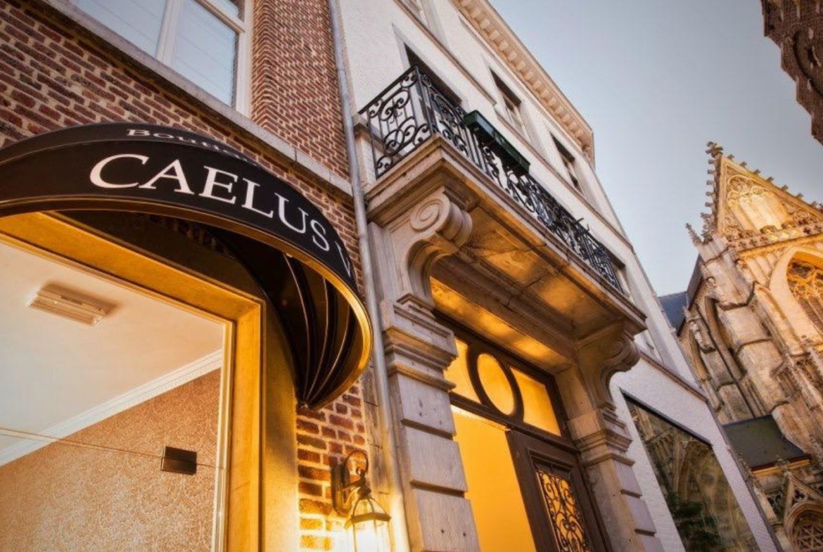 Boutique Hotel Caelus VII in Tongeren bij Maastricht