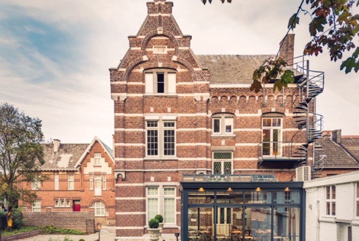 Boutique Hotel Huys van Steyns in Tongeren bij Maastricht