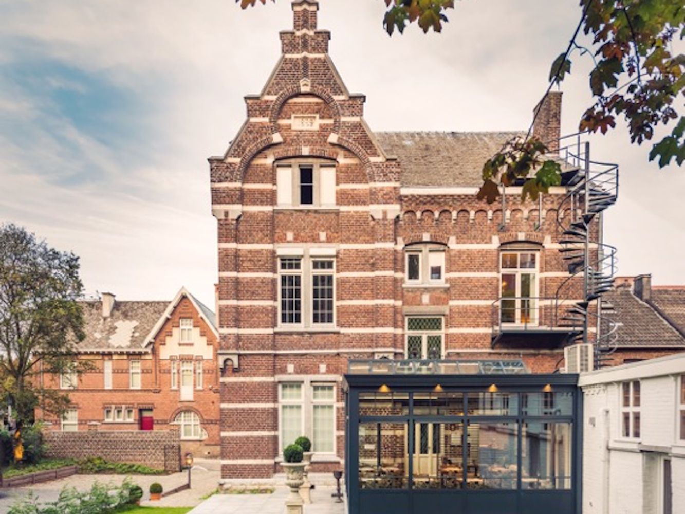 Boutique Hotel Huys van Steyns - Tongeren - België - Horecamakelaardij Knook & Verbaas