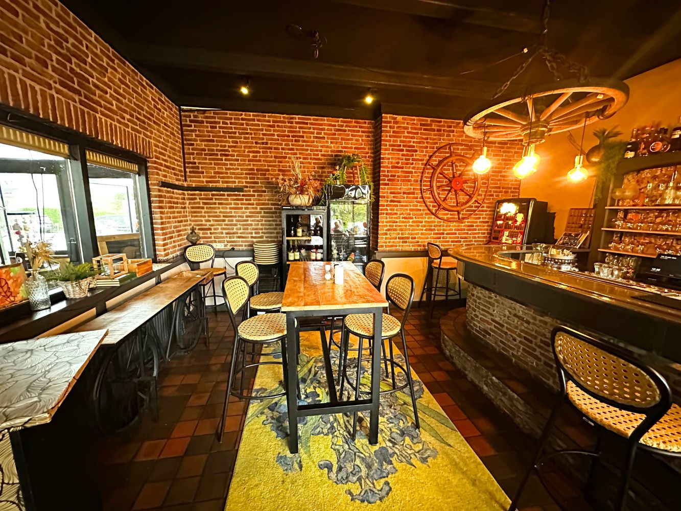 Brasserie De Kromme Does – Vissersweg 1-3 en 5 – Hoogmade – Rotterdam – Horecamakelaardij Knook en Verbaas – 11