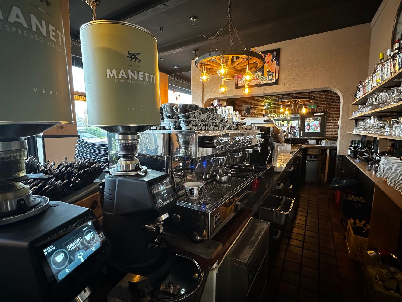 Brasserie De Kromme Does – Vissersweg 1-3 en 5 – Hoogmade – Rotterdam – Horecamakelaardij Knook en Verbaas – 12