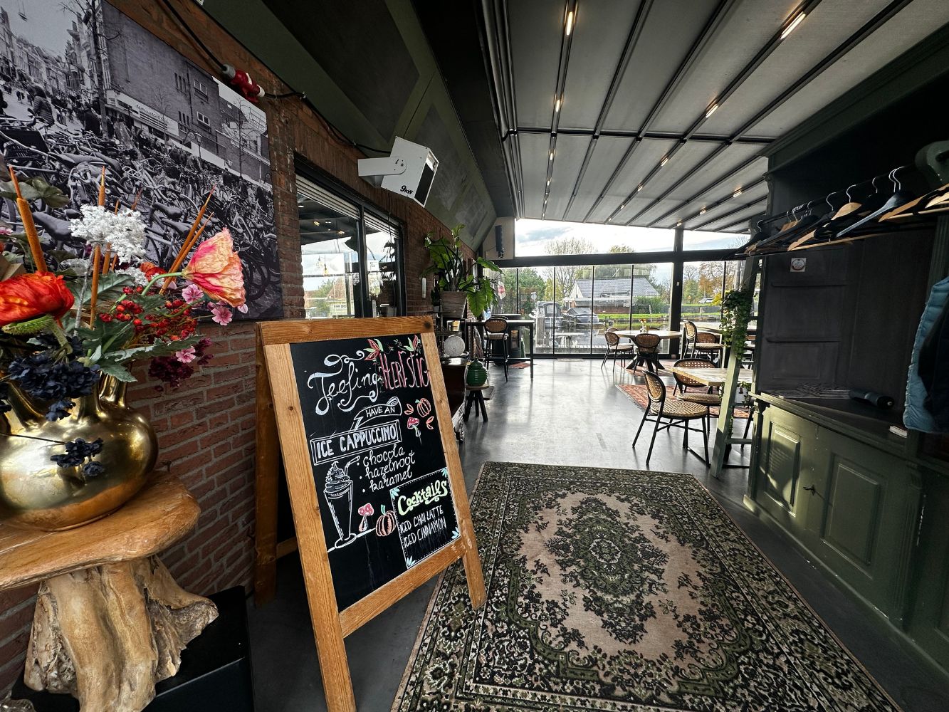 Brasserie De Kromme Does – Vissersweg 1-3 en 5 – Hoogmade – Rotterdam – Horecamakelaardij Knook en Verbaas – 13